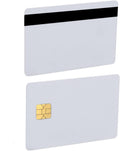 Java Card 80K EEPROM Smart Chip Card with Magnetic Stripe 3 Pack Z79296