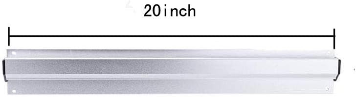 20 Inch Aluminium Check Rack Pack of 2 G445