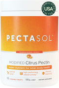 120 Chewable Tablets Modified Citrus Pectin K661