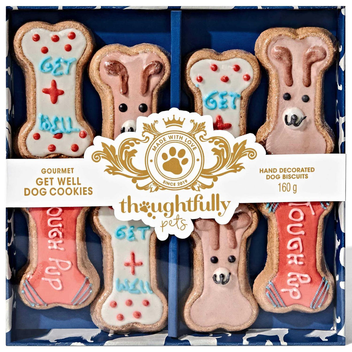 Dog Cookies Gift Set B492