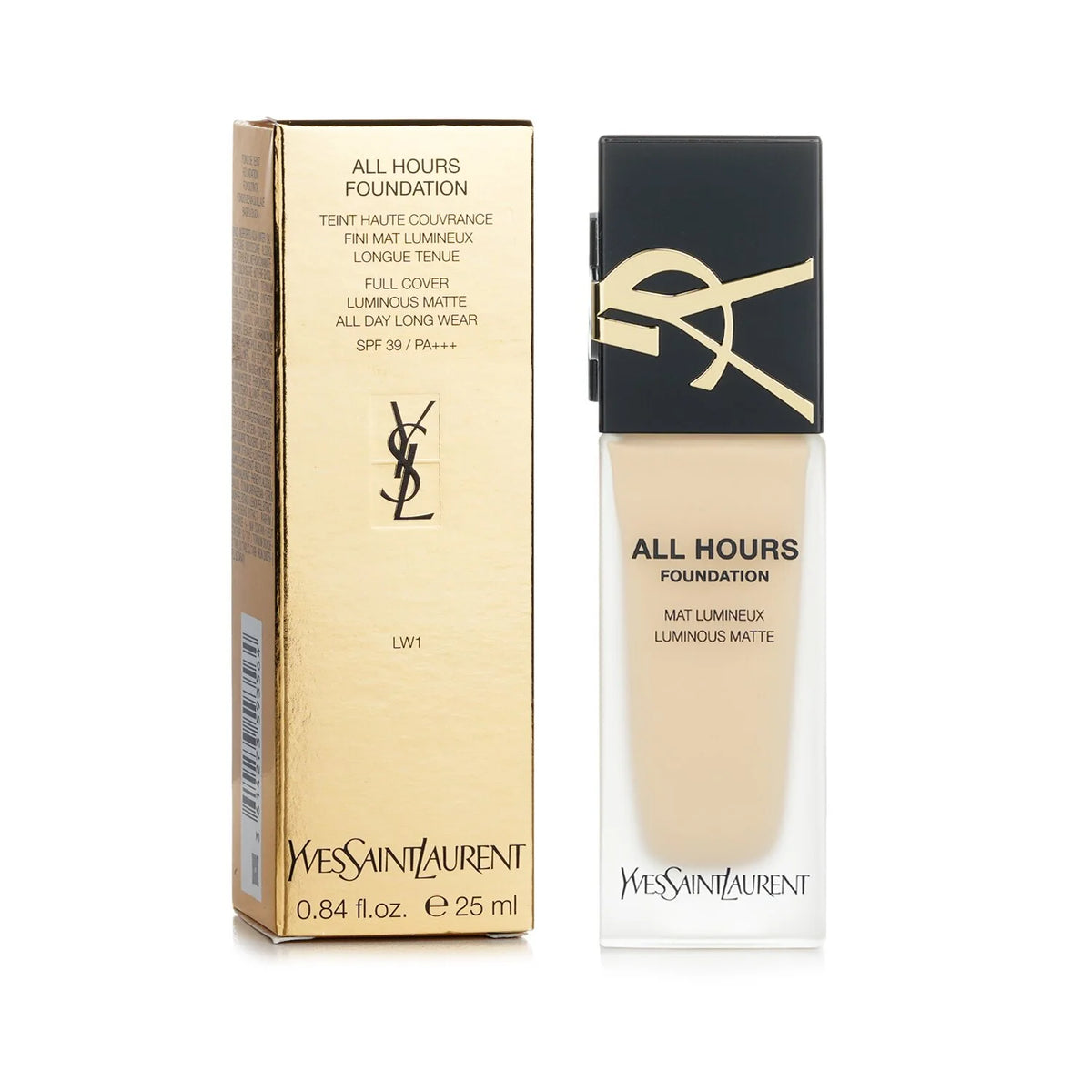 Foundation SPF 39 25ml S93555