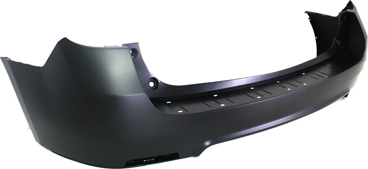 Rear Bumper Cover Upper Primed T621190
