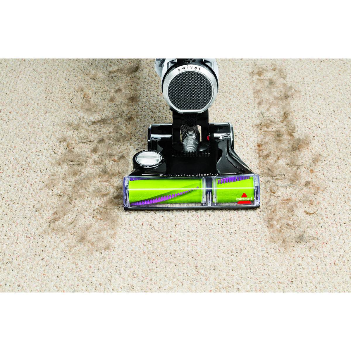 Upright Vacuum B638