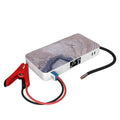 Blue Portable Car Jump Starter and Air Compressor N9870