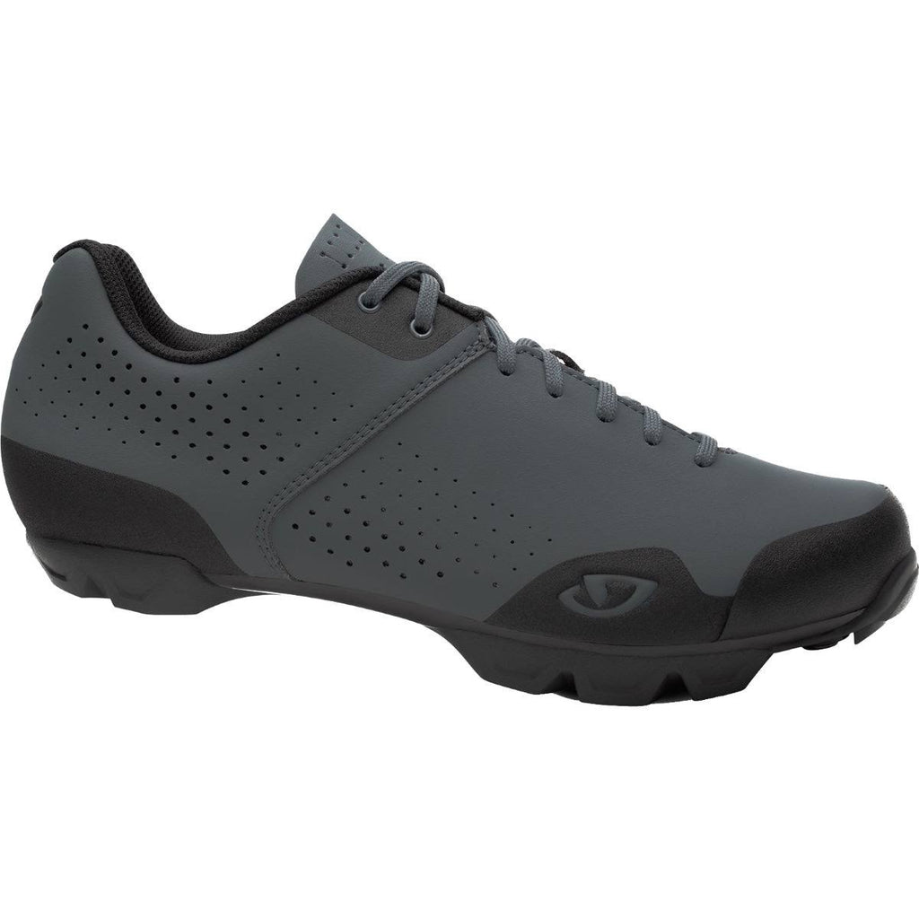 Portaro Grey Lace Shoes V2813