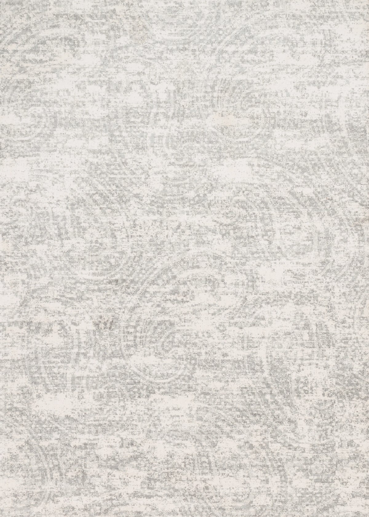 Grey Rug 6'7 x 9'2 Q656552