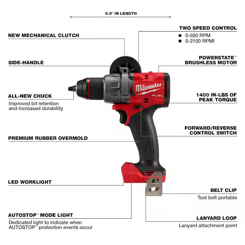 18-Volt Lithium-Ion Brushless Cordless Combo Kit (5-Tool) G394