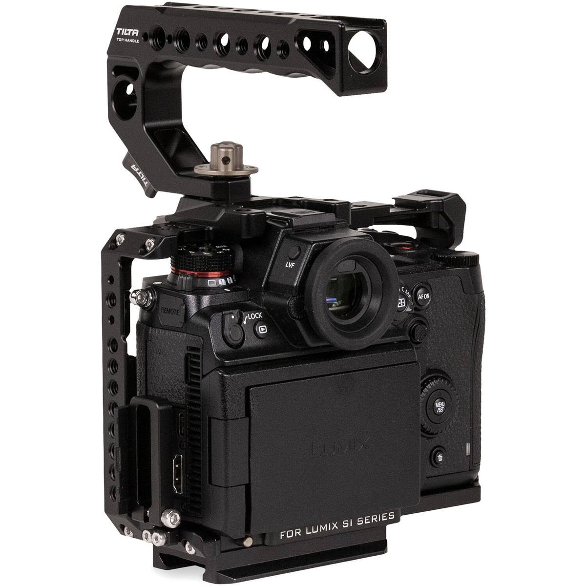 Black Camera Cage Kit L584591