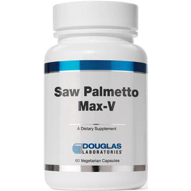 Saw Palmetto 60 Capsules O81449