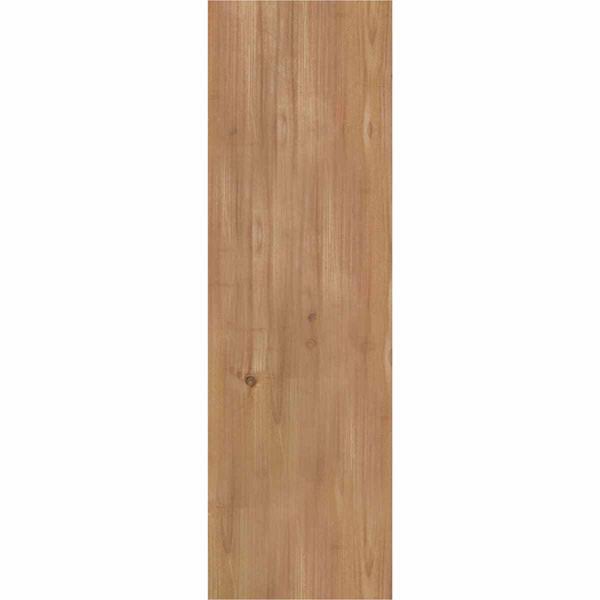 Rough Sawn Corbel with Backplate, Western Red Cedar Z98549