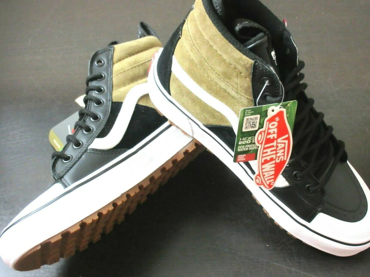 Dirt True White Sk8-Hi Shoes J45866