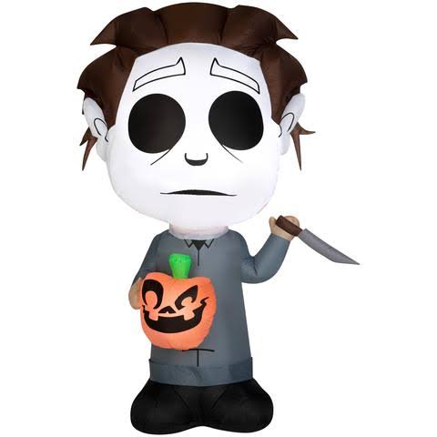 5 ft Michael Myers Inflatables T38712