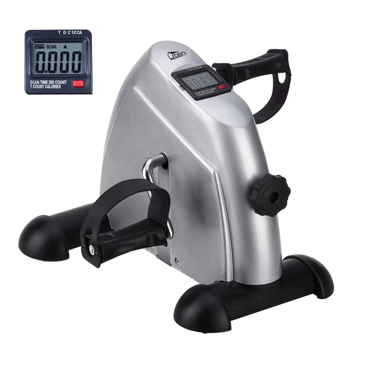 Under Desk Bike Pedal Exerciser W88742