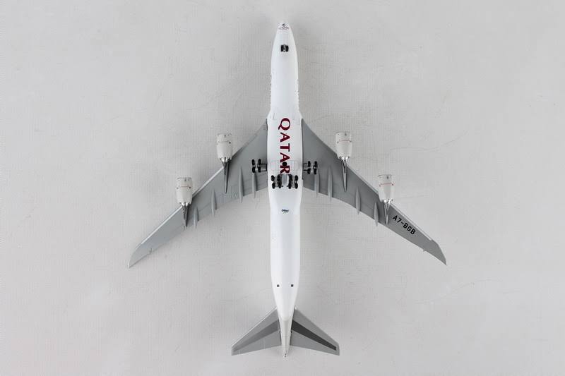 747-8F 1/400 Cargo O7562