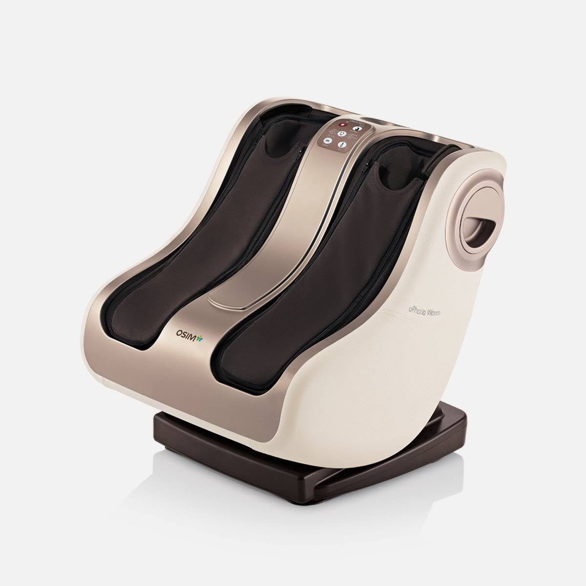 5-in-1 Foot & Calf Massager with Warmth A661