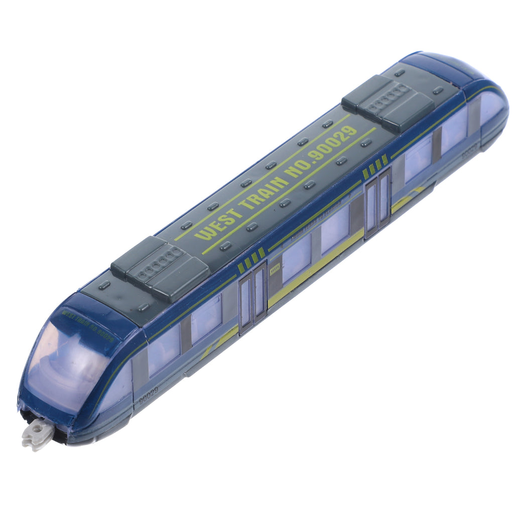 Mini Train Toy for Kids Educational Simulation W948