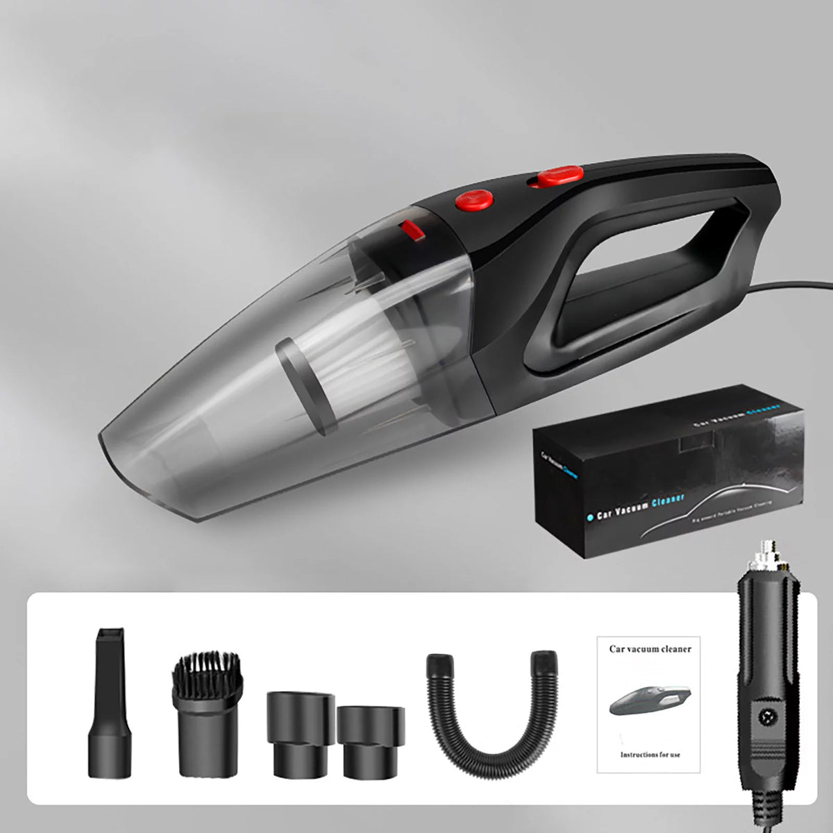 Wired Handheld Vacuum Cleaner Q690576