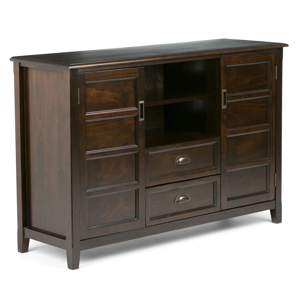 Tall TV Media Stand V50499