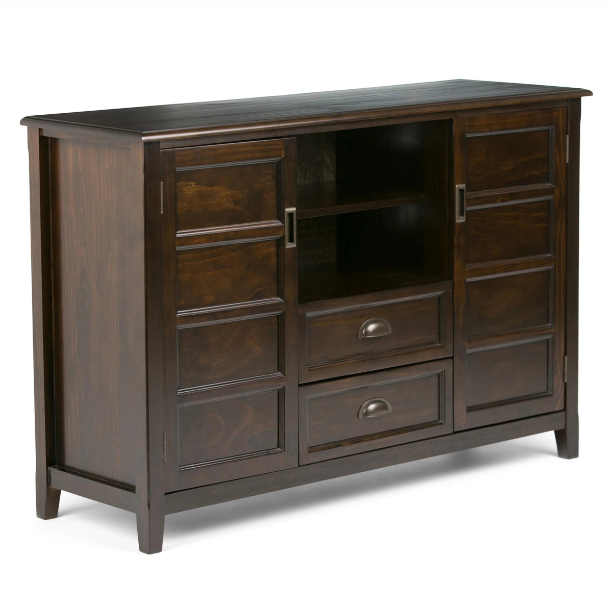 Tall TV Media Stand V50499