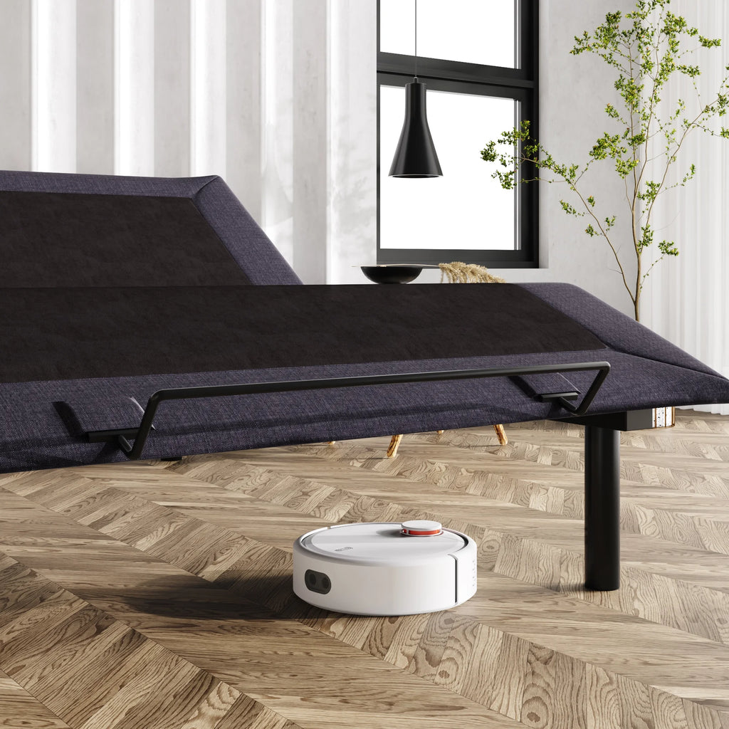 Queen Size Ergonomic Electric Adjustable Bed Base Frame L74079