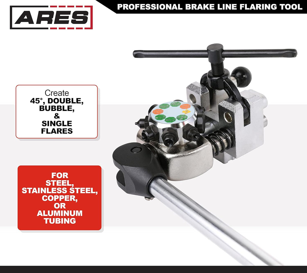 Brake Line Flaring Tool with Storage Case K9033