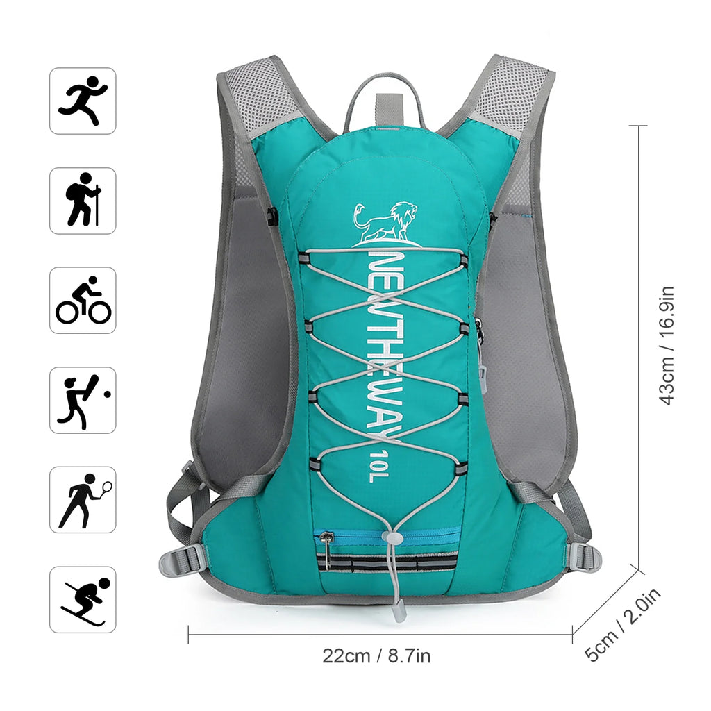 10L Insulated Hydration Backpack B151745