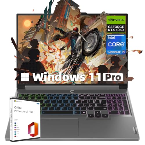 16" WQXGA 240Hz Display Gaming Laptop with Intel i9-13900HX, RTX 4080, 32GB DDR5, 2TB SSD O2733