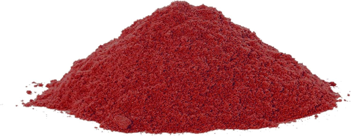 Carmine Red High Gloss Powder Coating, 5 LB Pack of 2 G246292