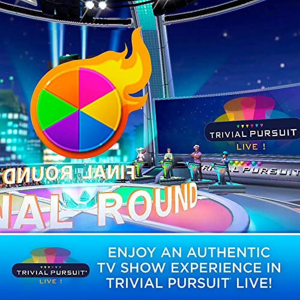 Hasbro Game Night for Nintendo Switch F68321