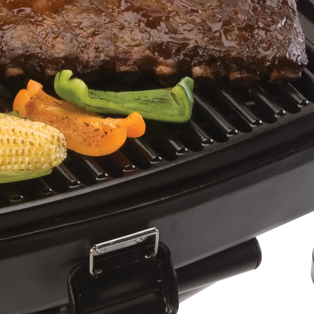 Portable 1-Burner Propane Grill Q1932