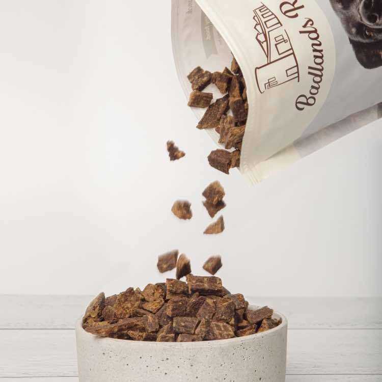Air Dried Beef Dog Food P933
