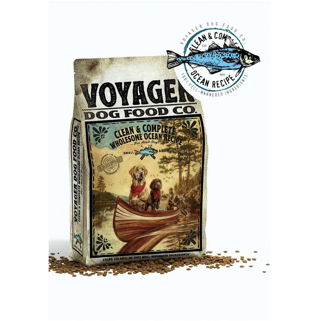 Chicken Dog Food V4551