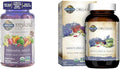 Organic Prenatal Gummies Multivitamin 60 Tablets A298735