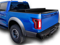 Soft Quad-Fold Truck Tonneau Cover, 5.8 FT Bed B912375