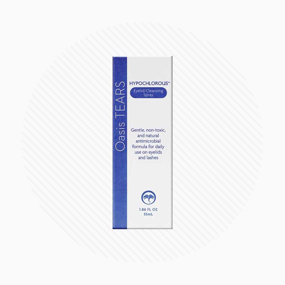 Hypochlorous Eyelid Cleansing Spray Y20175