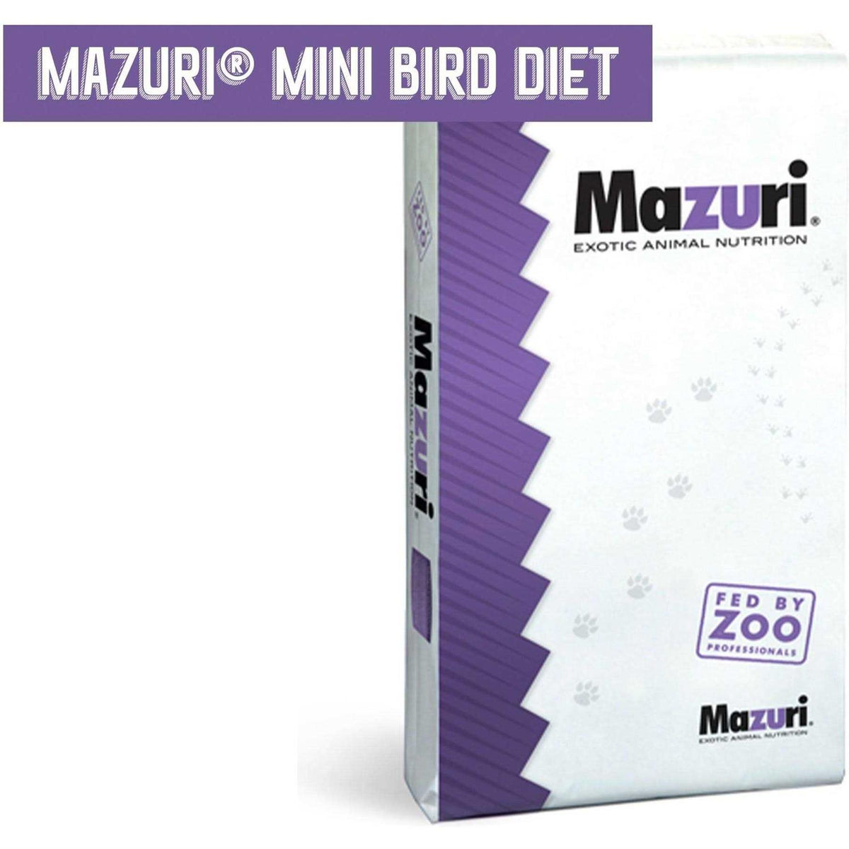 Mini Bird Food R524