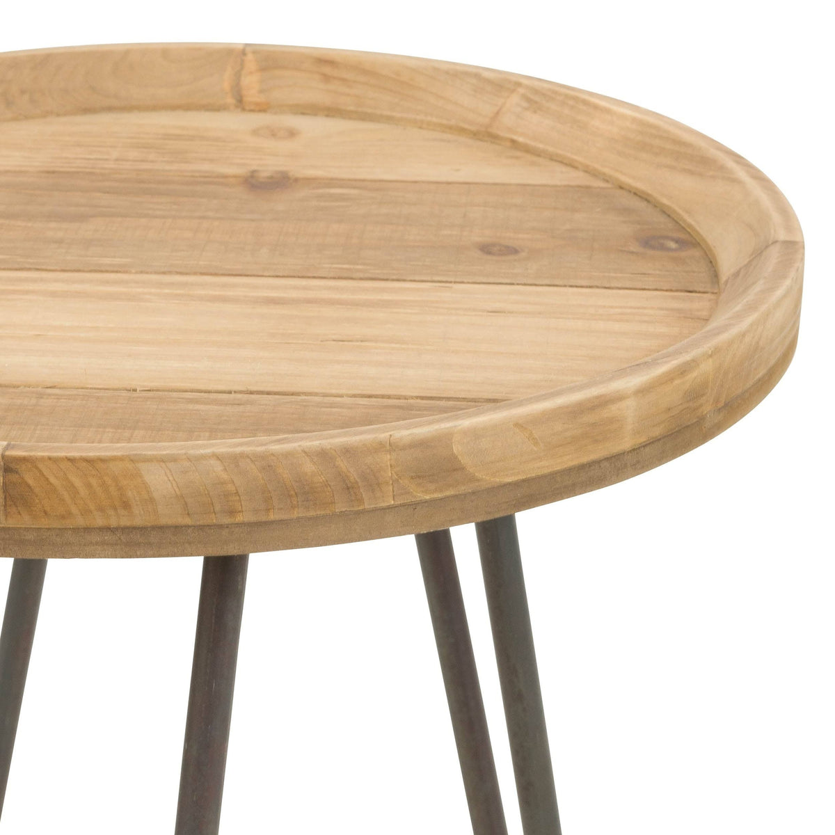 Round Accent Table B3355
