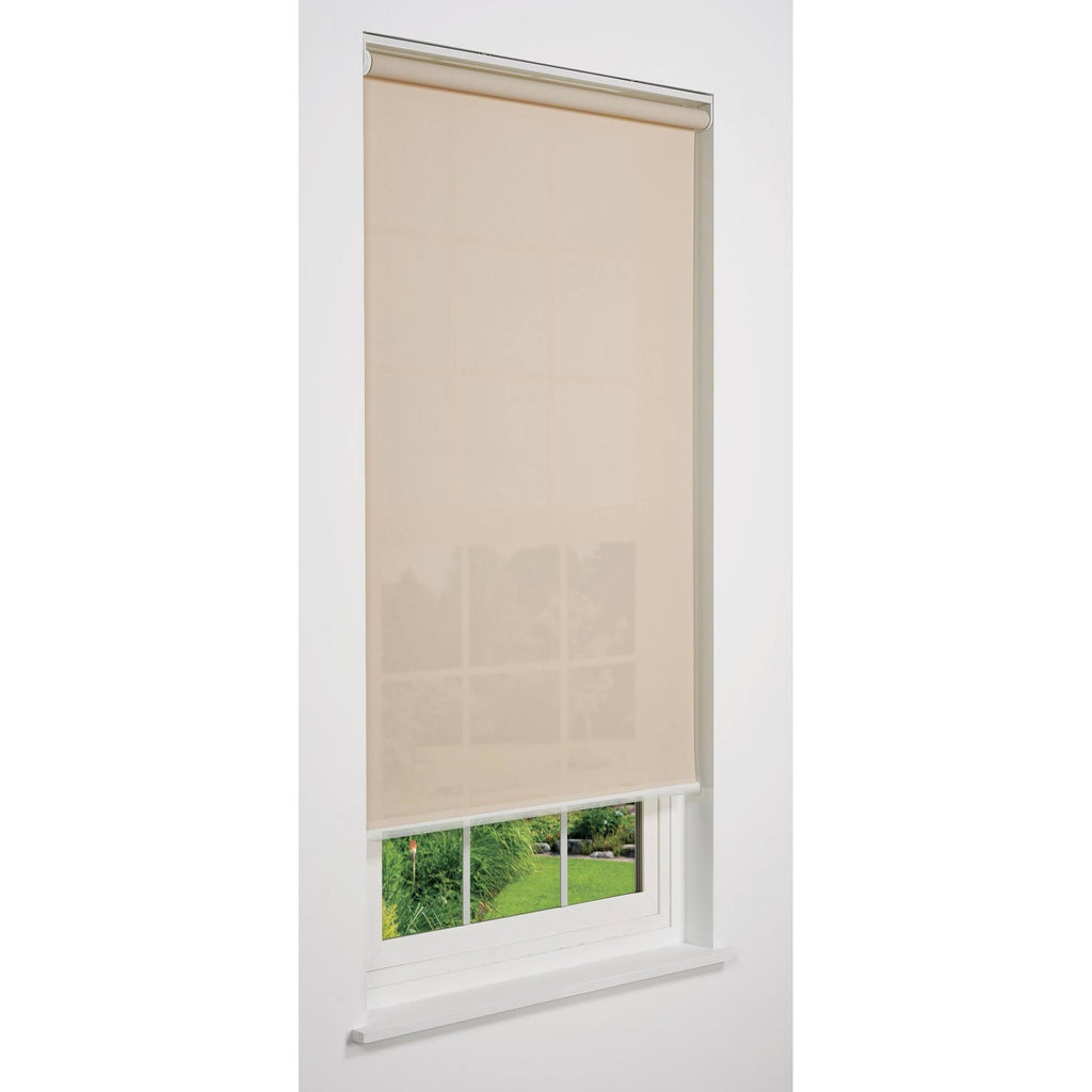 Sand 63 W x 66 H Cordless Roller Shade C2501