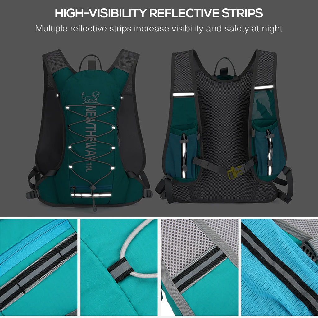 10L Insulated Hydration Backpack B151745