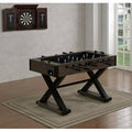 Wood Foosball Table F8255