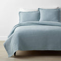 Cotton Matelasse Twin Coverlet J182158