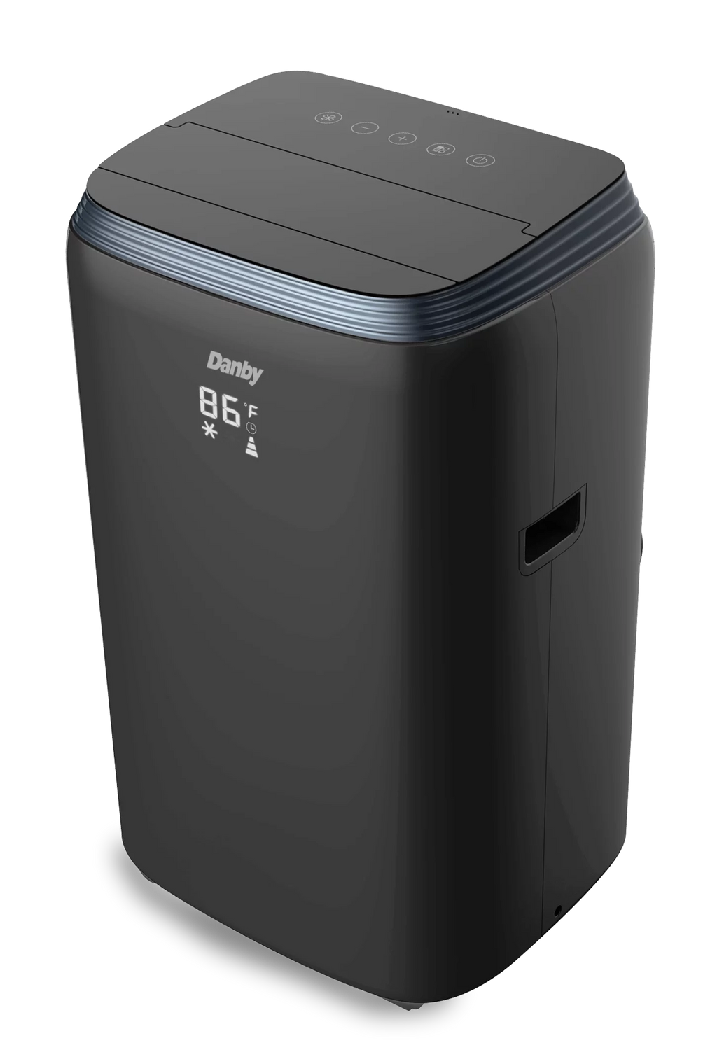8000 BTU Portable AC in Black M778