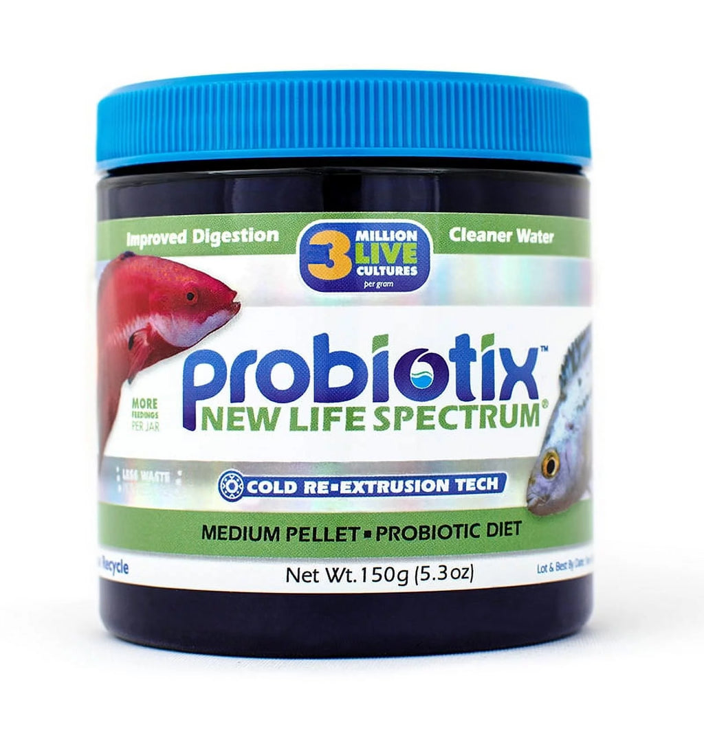 Medium Fish Food Pellets 150 g B141