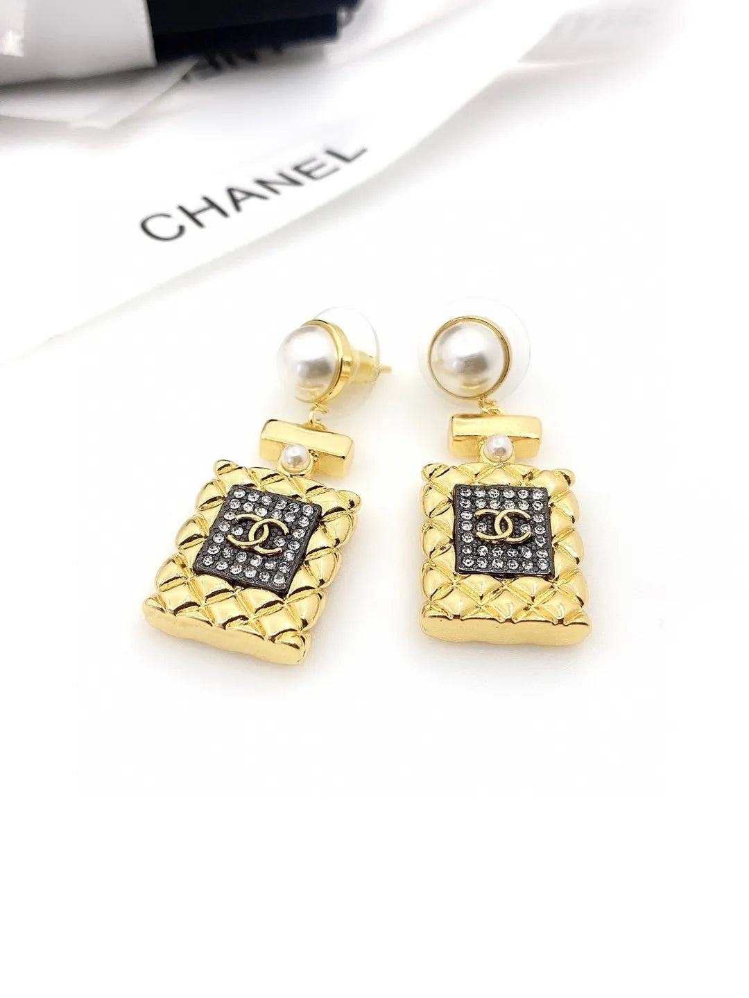 Earrings C737886
