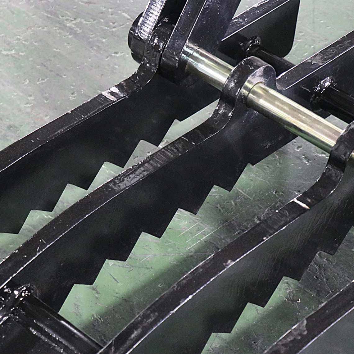 Excavator Thumb U395