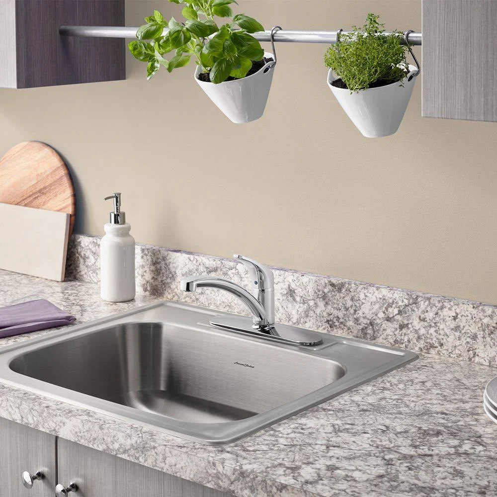 Stainless Steel Kitchen Sink N51830