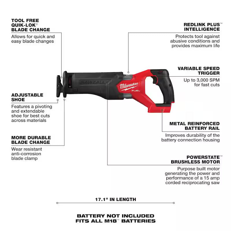 18-Volt Lithium-Ion Brushless Cordless Combo Kit (5-Tool) G394