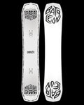 Disaster Snowboard 157 D292130