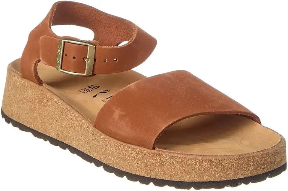 Pecan Sandals T6846