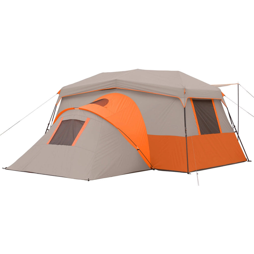 14' x 14' 11-Person Instant Cabin Tent with Private Room D78093